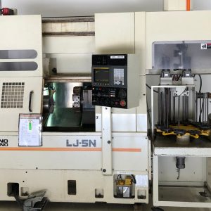 TECNO WASINO LJ-5N - Year 1998