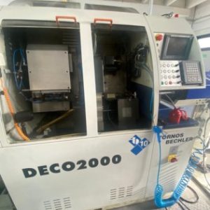 TORNOS DECO 2000 10 - Year 2001