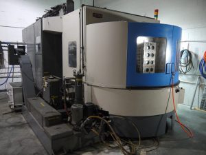 TOYODA FA-630 CNC HMC – Year 1998