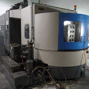 TOYODA FA-630 CNC HMC - Year 1998