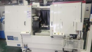 Toyo T-11L19 OD/ID Grinding Machine – Year 2005