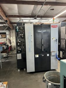 Toyoda FH400J – Year 2012