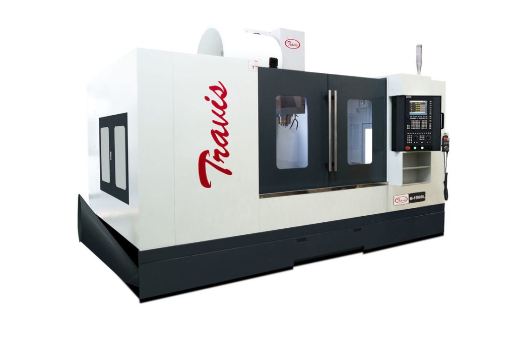TRAVIS MACHINES TOOLS