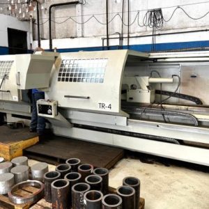 Travis TR-4 CNC Lathe