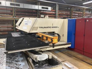 Trumpf TRUMATIC 6000 L – Year 2005
