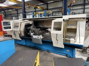 VDF Boehringer DUC 560 ti – Year 2000