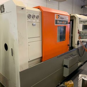 Victor Taichung Vturn A26/85 - Year 2012