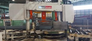 Voortman VB 1250 Miter Bander Saw – Year 2011