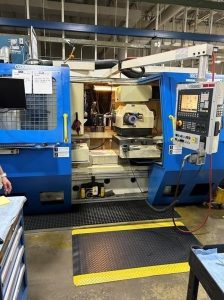 Voumard 300 CNC Universal ID/OD CNC Grinder – Year 2003
