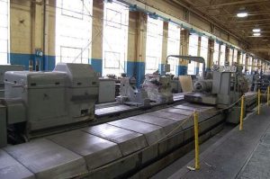 WALDRICH WSIII40 Roll Grinder – Year 1965