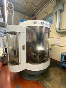 WALTER HELITRONIC POWER – Year 2005