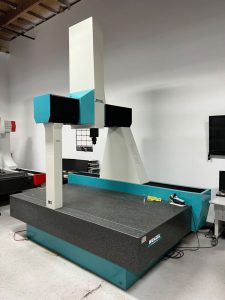 WENZEL LH 1010 CMM – Year 2003