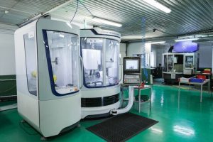 Walter Helitronic Vision 400 L – Year 2016