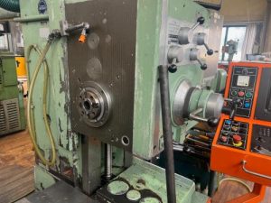 Wotan B 75 M CNC Table Type Boring Machine