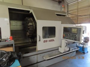 YAMA SEIKI GS-400L CNC Lathe