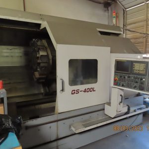 YAMA SEIKI GS-400L CNC Lathe