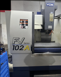 YCM FV 102A – Year 2005