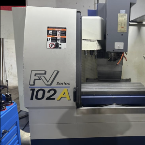 YCM FV 102A - Year 2005