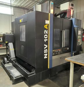 YCM NSV 102A – Year 2017