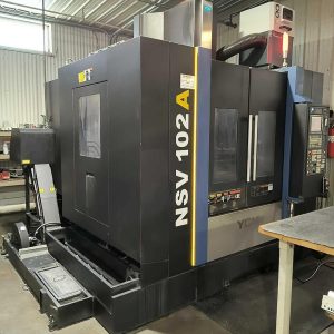 YCM NSV 102A - Year 2017