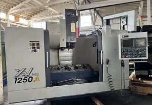 YCM XV1250A – Year 2006