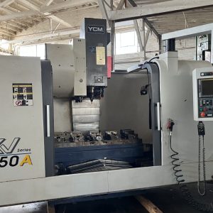 YCM XV1250A - Year 2006