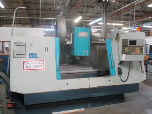 AKIRA SEIKI SV-1300 – Year 2000