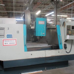 AKIRA SEIKI SV-1300 - Year 2000