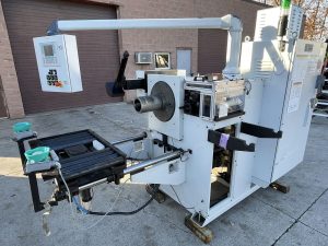 Alliance Winding Equipment Slot Cell Inserter SC1000H – Year 2013