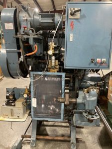 Asahi Seiki TP-15 Transfer Press – Year 1988