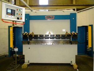 BAILEIGH PPTK 40/20 Hydraulic Press Brake – Year 2015