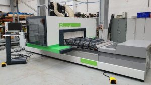 Biesse Rover A 1232 CNC 5-Axis Router – Year 2019