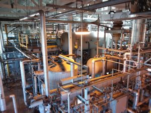 Biodiesel Distillation System Complete Skid Mounted 30 GPM