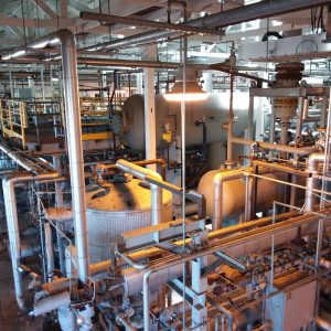 Biodiesel Distillation System Complete Skid Mounted 30 GPM