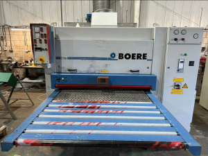 Boere TKC1300 EP Wide Belt Sander – Year 1999