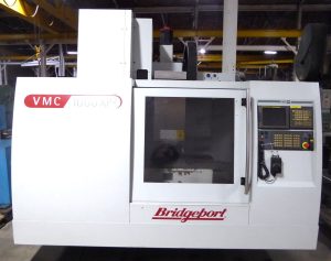 Bridgeport VMC 1000XP2 – Year 2004