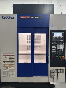 Brother Speedio R450X2 – Year 2021