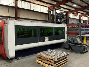 Bystronic BySprint 3015 BTE – Year 2015