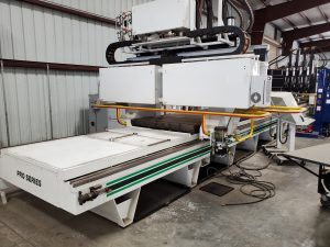 CR Onsrud 615DG24H8 CNC Router – Year 2018