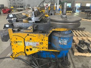 CSM CHIAO SHENG MACHINERY CNC100TSRL CNC Tube Bender – Year 2014