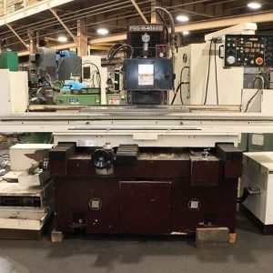 Chevalier FSG-1640ADII Surface Grinder - Year 2011