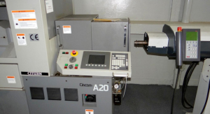 Citizen Cincom A20 VIPL – Year 2006