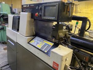 Citizen L20 CNC Swiss Lathe