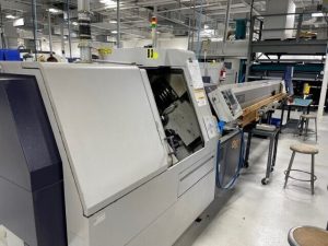 Citizen M-20III CNC Swiss Lathe – Year 2004