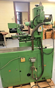 DECKEL S11 – Year 1984