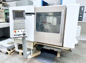 DMG Gildemeister MSL 60-7 CNC Lathe