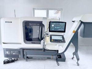 DMG MORI NLX 2500/500 – Year 2014