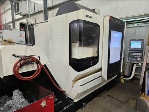 DMG Mori CMX 1100V – Year 2017