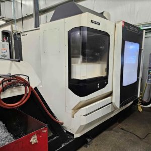 DMG Mori CMX 1100V - Year 2017