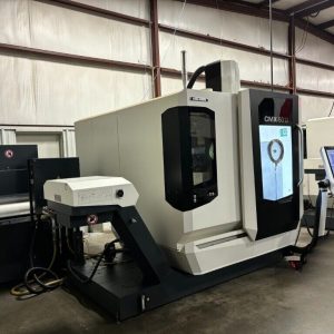 DMG Mori CMX-50U - Year 2020